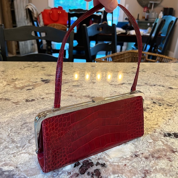 Kate Spade Leather Small Handbag - Picture 4 of 6